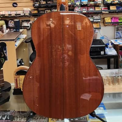 Takamine GC3 NAT G Series Classical Nylon String Acoustic Guitar - Natural Gloss image 7