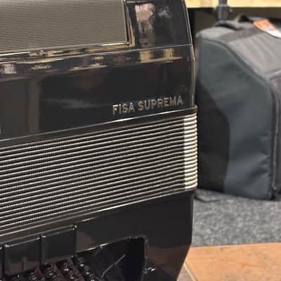 Korg Fisa Suprema 2026 - Black image 3