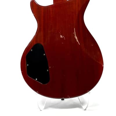 b3 Guitars SL 59 Brockburst, 2021, 1-Piece Mahogany body, Brazillian board NEW (Authorized Dealer) image 7