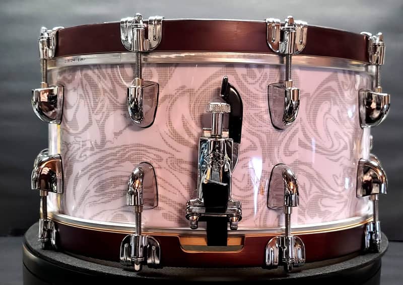 Dixon Cornerstone 6”x14” Snare Drum image 1