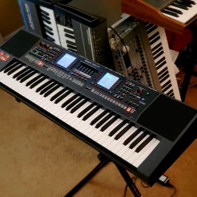 MUST SEE!!! ROLAND EA7 EXPANDABLE ORIENTAL ARRANGER WORKSTATION IN AMAZING CONDITION! image 2