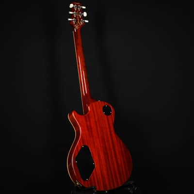 PRS Private Stock 245 Single Cut Electric Guitar - McCarty Burst 2014 (208210) image 14