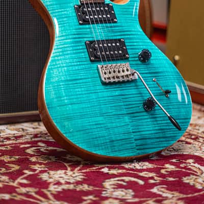 2023 PRS SE Custom 24 - in Turquoise image 15