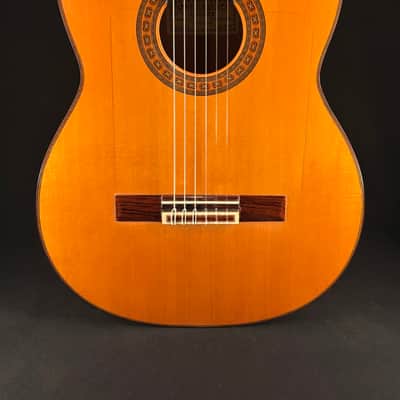1997 Gerundino Fernandez Flamenco Guitar image 1