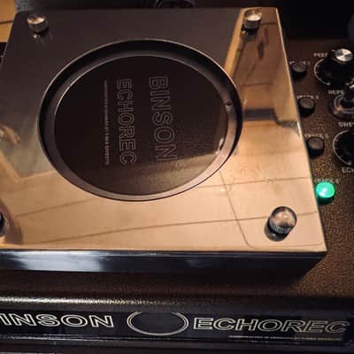 T-Rex Binson Echorec 2023 - Present - Brown / Silver image 2
