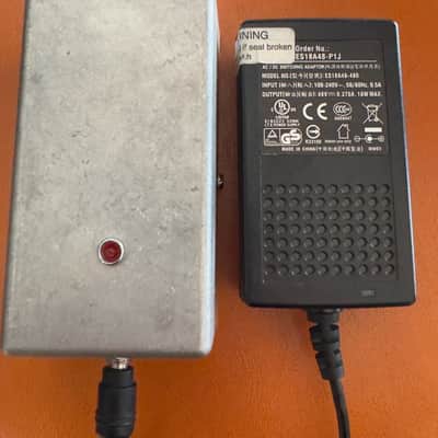Vintage Neve 1272 Mic Preamp Pair, JLM 1272 Kit with DI, 48V, Worldwide Voltage image 16