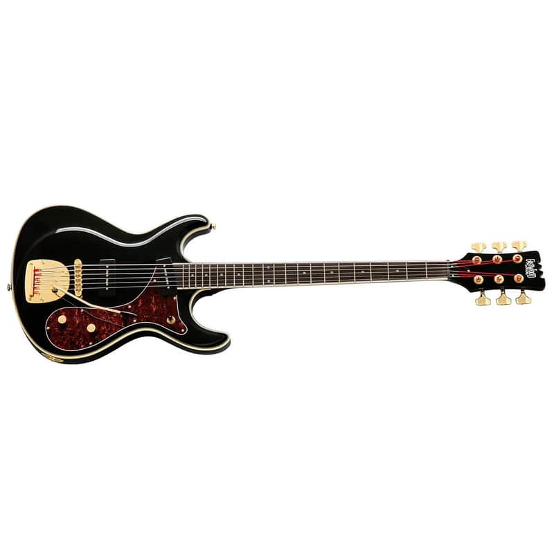 Eastwood Sidejack Bass VI Bild 1