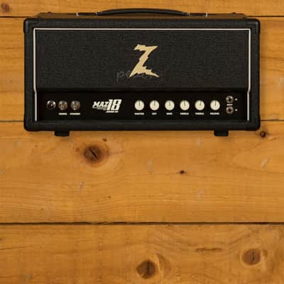 Dr. Z Maz 18 NR Mk. II - Head image 1