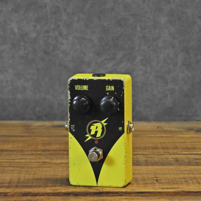 Rock N Roll Relics Stinger Drive 2025 New from Authorized Dealer - Yellow / Black Relic image 1