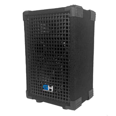 GH5L - Passive 5 Inch 2-Way PA/DJ Loudspeaker Cabinet - 300 Watt Full Range PA/DJ Band Live Sound Speaker image 3
