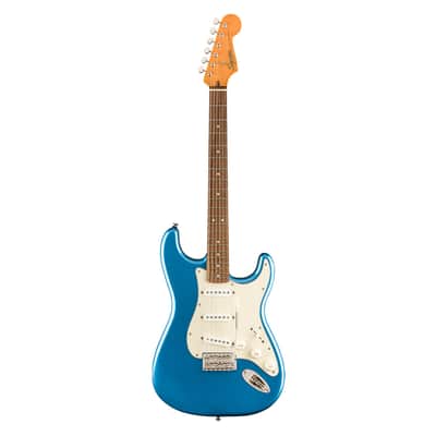 Classic Vibe 60s Stratocaster Lake Placid Blue Squier by FENDER image 8