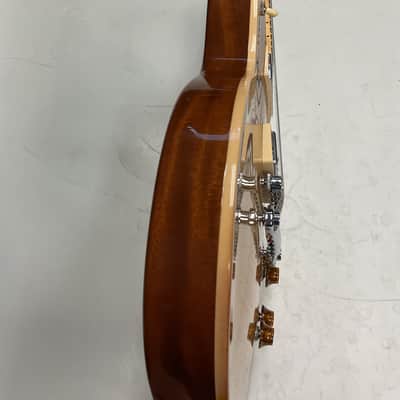 Gibson Les Paul Standard 2018 - Mojave Burst image 11