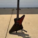 Epiphone Goth '58 Explorer 2010 - Pitch Black