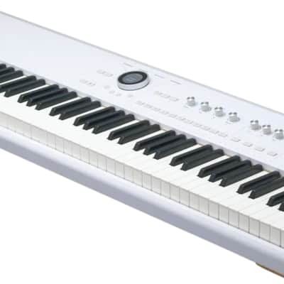 Arturia AstroLab 88-Key Stage Keyboard, White image 2
