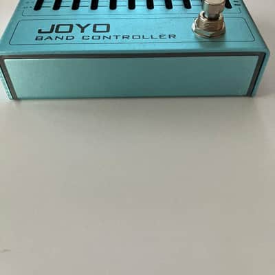 Joyo 10 Band Graphic EQ  R-12 Band Controller 2022 - Blue image 3