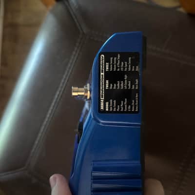 Line 6 MM4 Modulation Modeler with Line 6 Expression Pedal image 5