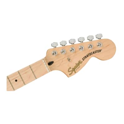 Squier Affinity Series Stratocaster 6-String Electric Guitar image 7
