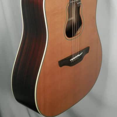 Takamine Signature Series Garth Brooks GB7C Dreadnought Cutaway Acoustic Electric with case new image 10