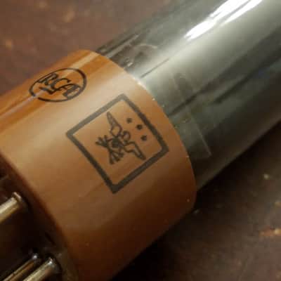 RCA ONE (1) 6V6GTY Premium Beam Power tNOS AT1000 TESTED Vacuum Tubes greyglass premium JAN-CRC-6V6 Audio 1946-1960 image 7