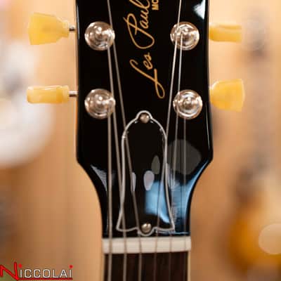 Gibson Les Paul Standard 50s Double Trouble, Vintage Cherry Sunburst 2026 image 3