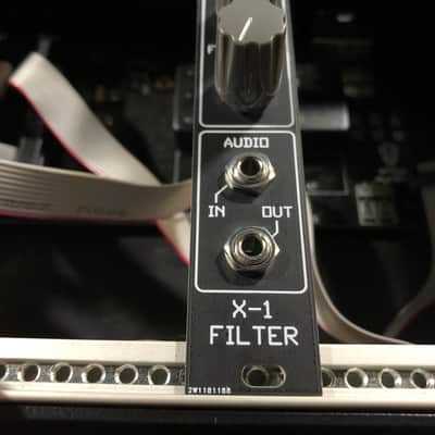 Mazzatron - X-1 (Eurorack Filter) image 3