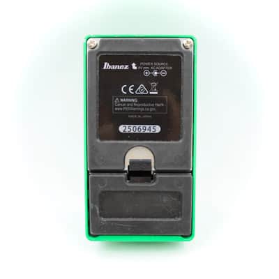 Ibanez TS808 Tube Screamer Overdrive Pro With Original Box Made in Japan Guitar Effect Pedal 2506945 image 4