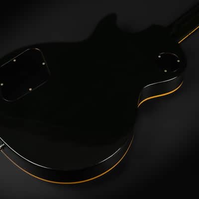 1996 Gibson Les Paul Standard - Ebony | USA Vintage Good Wood Era 490R 498T Humbucker | OHSC image 13