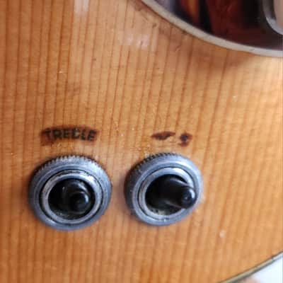 Hofner Club 50 1955/56 - natural image 6
