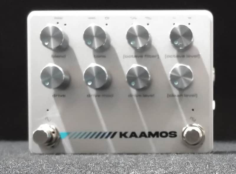 Darkglass Electronics Kaamos