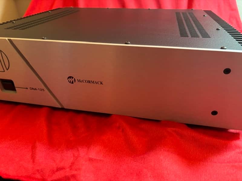 McCORMACK DNA 125 Audiophile Power Amp image 1