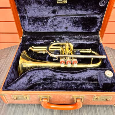 Conn Conqueror cornet image 4