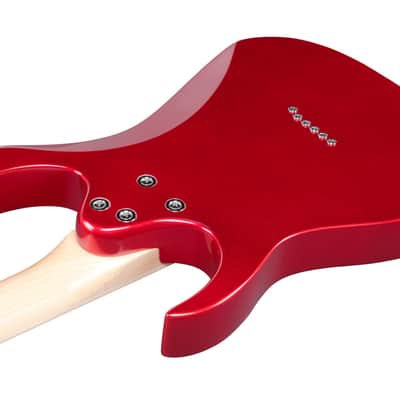 Ibanez GIO RG miKro 6 String Electric Guitar - Candy Apple (GRGM21MCA) image 7