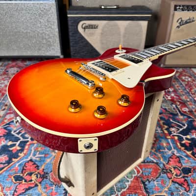 Tokai Love Rock Les Paul LS92 Cherry Sunburst 2019 image 18
