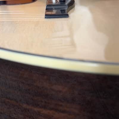 Eastman AC422CE Grand Auditorium Acoustic-Electric w/ Hard Case & Free Pro Setup image 6