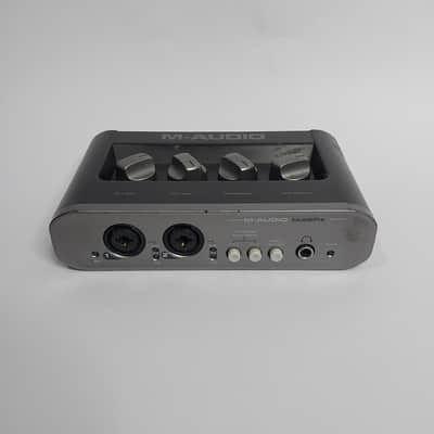 M-Audio Mobile Pre MKII USB Preamp/Interface image 3