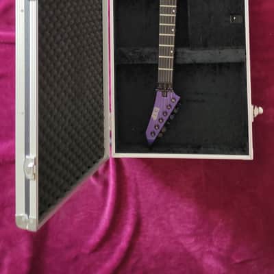 ESP Craft House Custom 2002 Purple image 4
