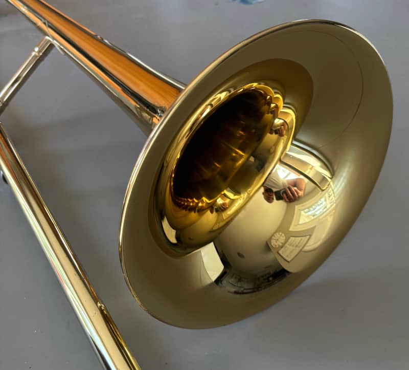 King Slide Trombone image 1
