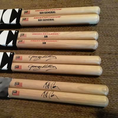 Vic firth Drumsticks Lot - 4 Pairs - All brand new image 4