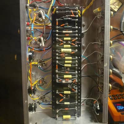 JCM 800 JCM800 Clone 2026 - JCM 800 Clone Hammond Iron,Vintage & New. image 14