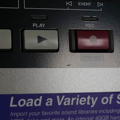 Roland MV-8000 (VGA/MOUSE Expansion, 512MB Memory) image 22