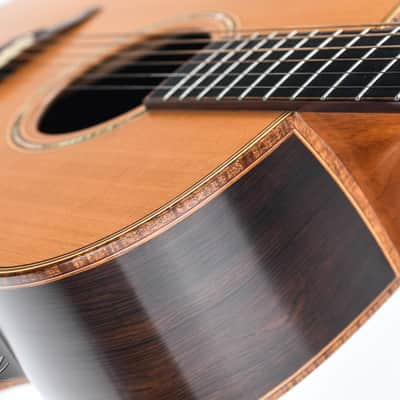 Lowden 25th Anniversary O Brazilian Rosewood Cedar 9 of 101 image 9