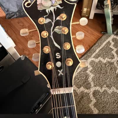 Frank Sox F-5 Mandolin - gloss image 2