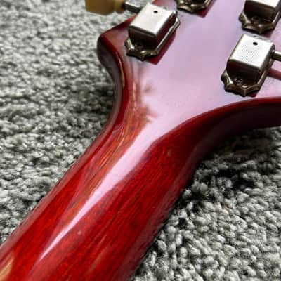 1999 PRS McCarty Left Handed 7.44 Pound Electric Guitar w/ OHSC imagen 15