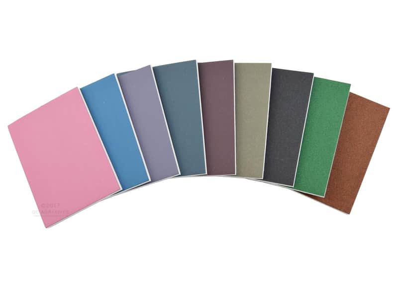 Micro-Mesh Soft Touch Pads - 101.6x76.2mm (Set of 9) image 1