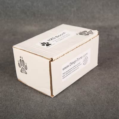 Dingotone Laurie HZD Boost Pedal - 2nd Hand image 7