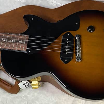 NEW ! Gibson Les Paul Junior - Vintage Sunburst - Authorized Dealer - 8.1 lbs - G07181 image 7