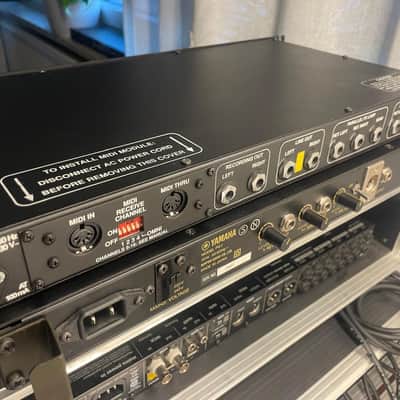 Hughes & Kettner Attax Guitar Preamp image 5