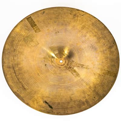 Vintage Zildjian Thin Stamp A Medium Ride Cymbal - 1970s - 20" Inch - 2450g image 6