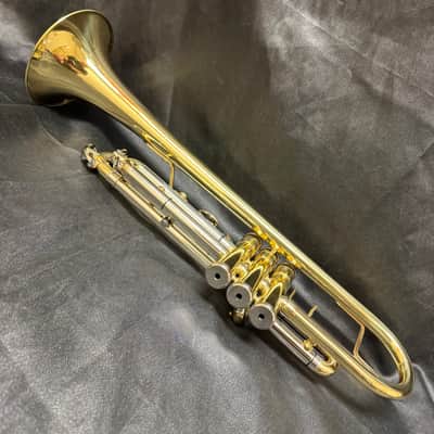 John Packer JP051 Bb Trumpet with Case and Mouthpiece image 6