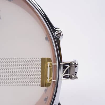 MAPEX BLACK PANTHER "CHERRY BOMB" 13" SNARE DRUM-13" x 5" image 13